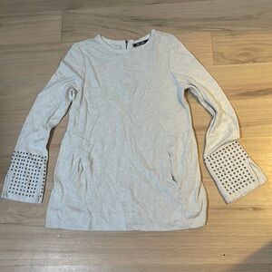Nic+ Zoe long sleeve with pockets